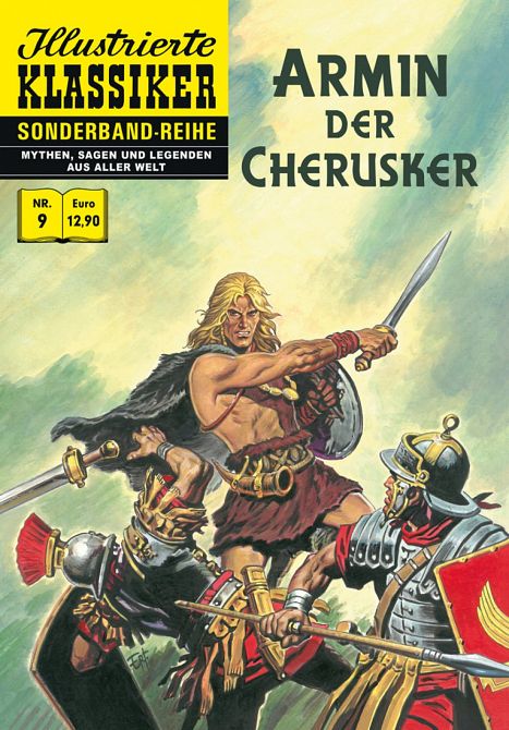 ILLUSTRIERTE KLASSIKER SONDERBAND #09 ILLUSTRIERTE KLASSIKER SONDERBAND #09