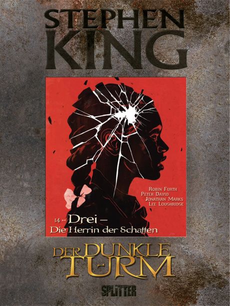 STEPHEN KING - DER DUNKLE TURM / DARK TOWER (HARDCOVER) #14 STEPHEN KING - DER DUNKLE TURM / DARK TOWER (HARDCOVER) #14