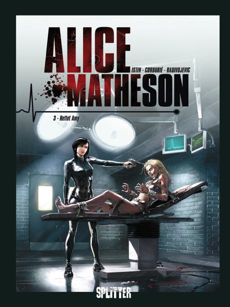 ALICE MATHESON #03 ALICE MATHESON #03