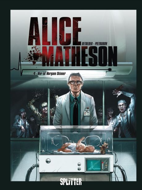 ALICE MATHESON #04 ALICE MATHESON #04