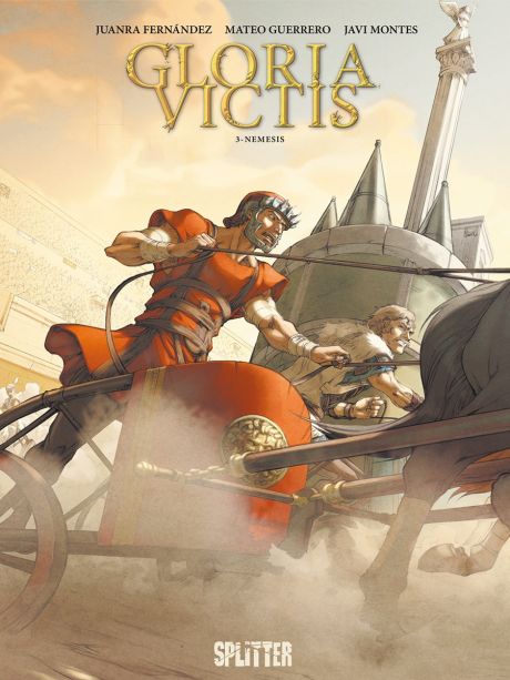 GLORIA VICTIS #03 GLORIA VICTIS #03