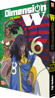 DIMENSION W #06 DIMENSION W #06