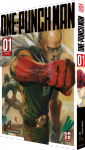 ONE-PUNCH MAN #01