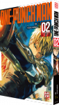 ONE-PUNCH MAN #02 ONE-PUNCH MAN #02