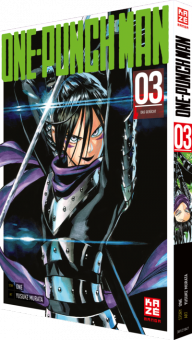 ONE-PUNCH MAN #03 ONE-PUNCH MAN #03