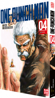 ONE-PUNCH MAN #04