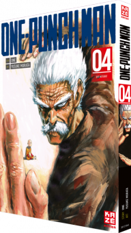 ONE-PUNCH MAN #04 ONE-PUNCH MAN #04