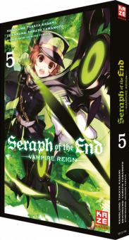 SERAPH OF THE END #05 SERAPH OF THE END #05