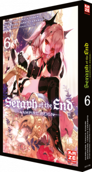 SERAPH OF THE END #06 SERAPH OF THE END #06
