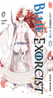 BLUE EXORCIST #17