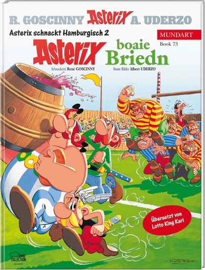 ASTERIX MUNDART #73