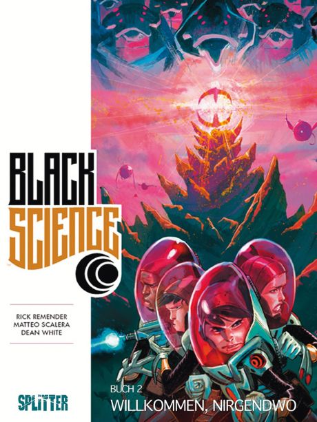 BLACK SCIENCE (ab 2016) #02