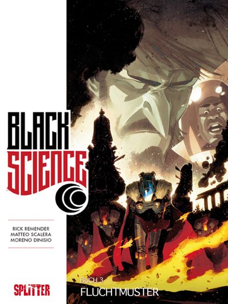BLACK SCIENCE (ab 2016) #03 BLACK SCIENCE (ab 2016) #03