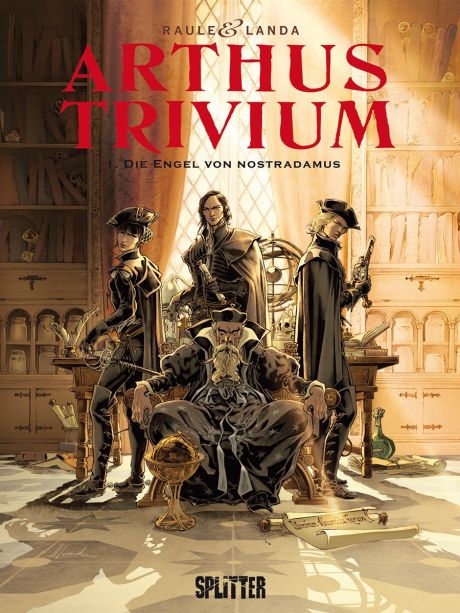 Arthus Trivium #01
