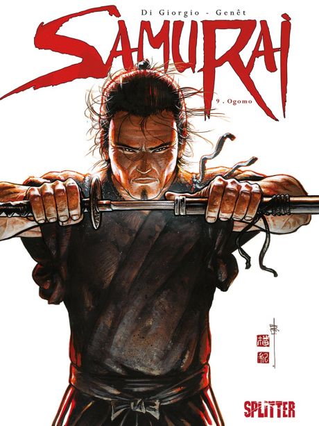 SAMURAI (ab 2007) #09 SAMURAI (ab 2007) #09