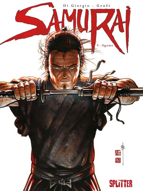 SAMURAI (ab 2007) #09