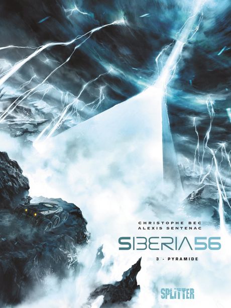 SIBERIA 56 #03 SIBERIA 56 #03