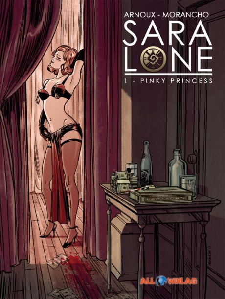 SARA LONE #1 SARA LONE #1