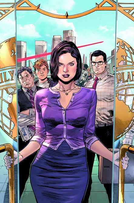 ACTION COMICS #965 ACTION COMICS #965