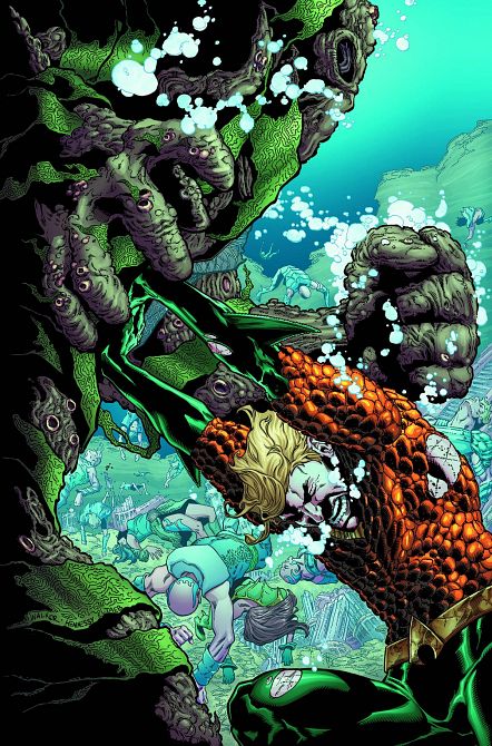 AQUAMAN #8