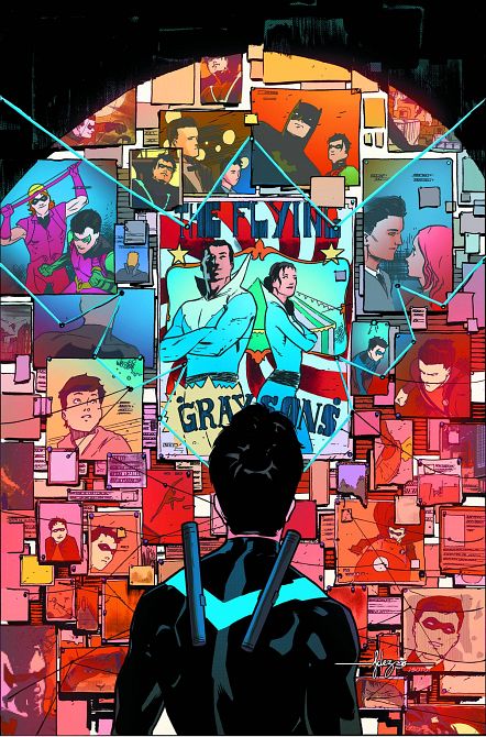 NIGHTWING #7 NIGHTWING #7