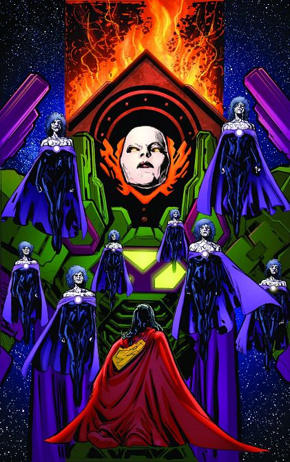 SUPERWOMAN #3 SUPERWOMAN #3