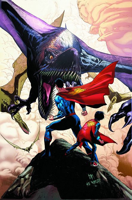 SUPERMAN (2016-2018) #8 SUPERMAN (2016-2018) #8