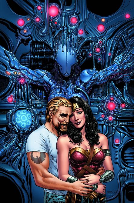 WONDER WOMAN (2016-2023) #9 WONDER WOMAN (2016-2023) #9