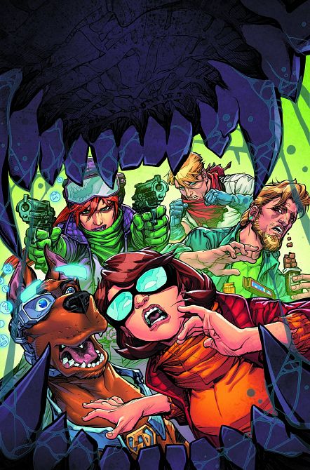 SCOOBY APOCALYPSE #6 SCOOBY APOCALYPSE #6