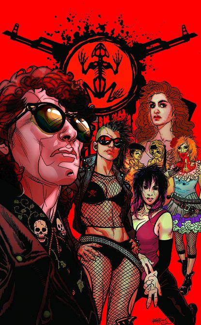 LOST BOYS #1 LOST BOYS #1