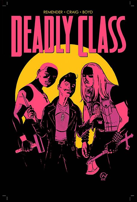 DEADLY CLASS #23 DEADLY CLASS #23