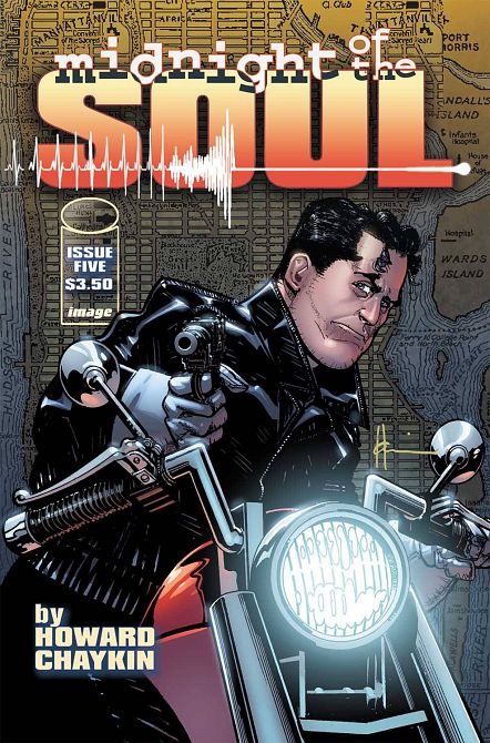 MIDNIGHT OF THE SOUL #5 MIDNIGHT OF THE SOUL #5