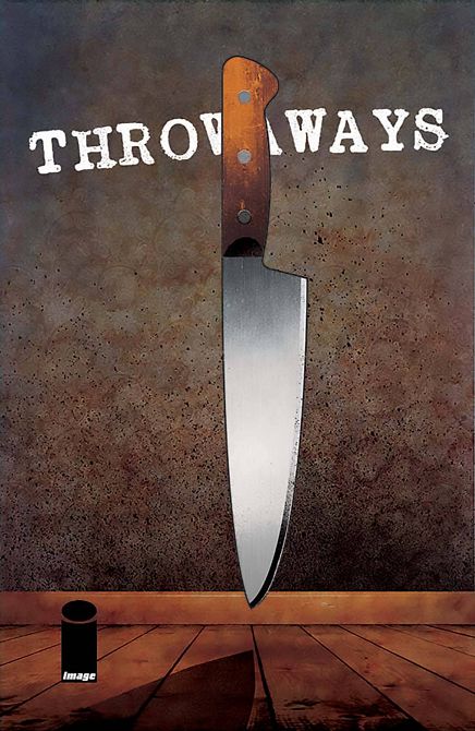 THROWAWAYS #4 THROWAWAYS #4