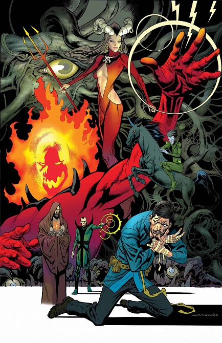 DOCTOR STRANGE (2015-2018) #13 DOCTOR STRANGE (2015-2018) #13