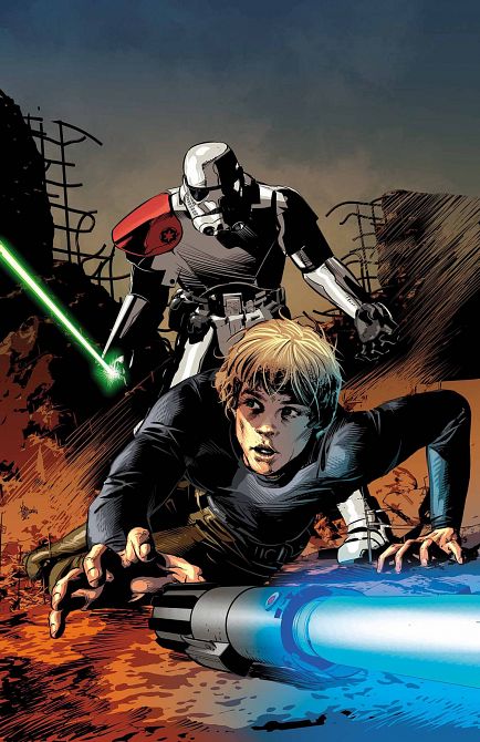 STAR WARS (2015-2019) #24 STAR WARS (2015-2019) #24