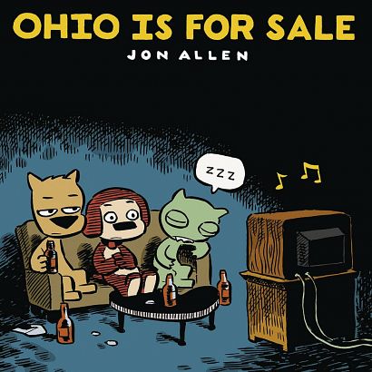 OHIO IS FOR SALE GN