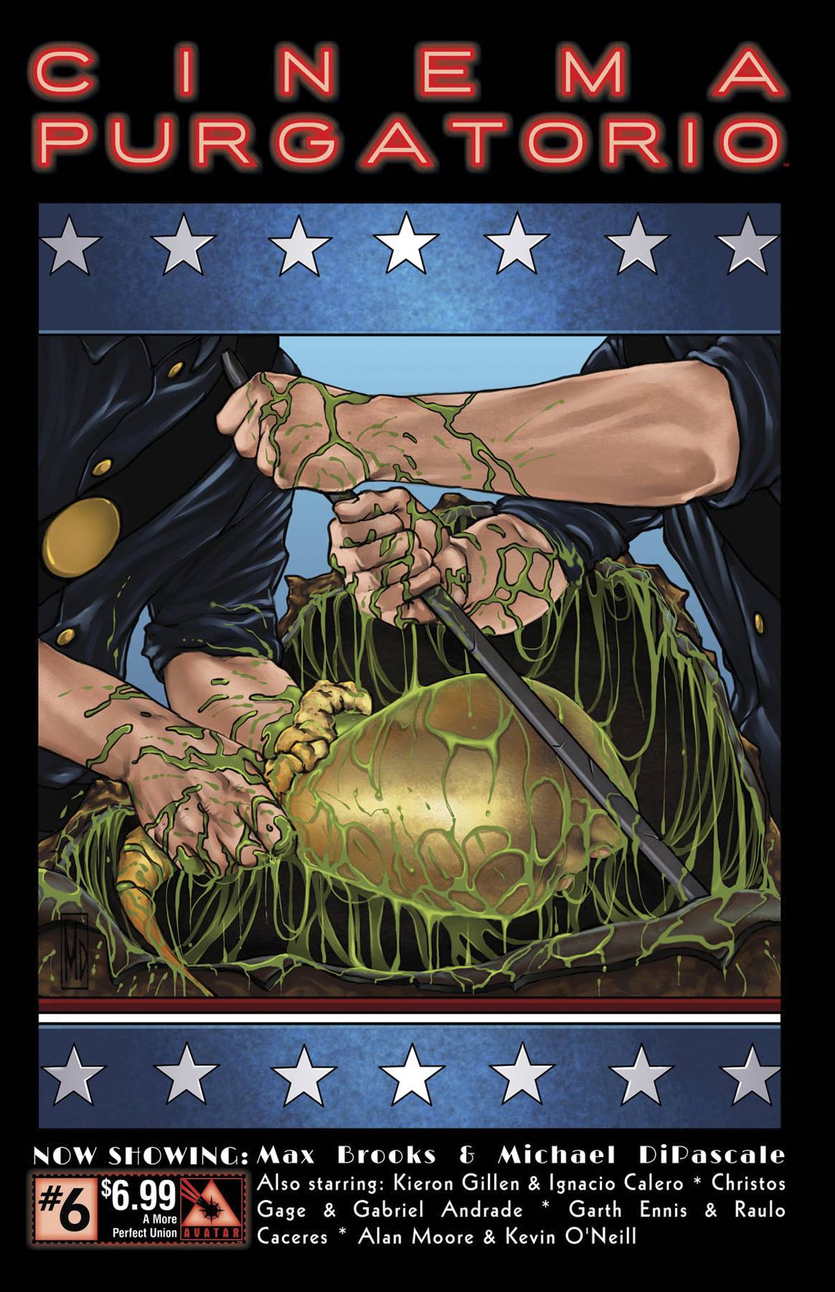 CINEMA PURGATORIO #6