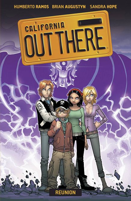 OUT THERE TP VOL 03