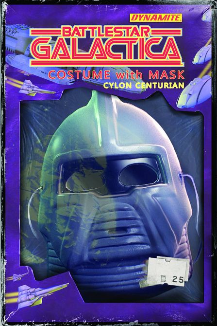 BATTLESTAR GALACTICA VOL 3 #3