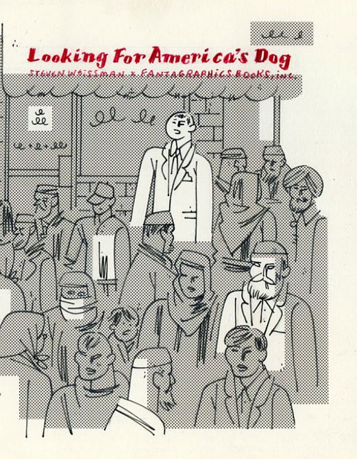 LOOKING FOR AMERICAS DOG HC LOOKING FOR AMERICAS DOG HC
