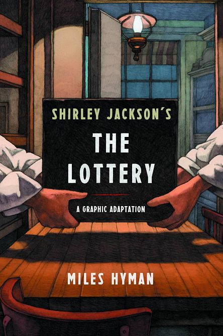 SHIRLEY JACKSONS THE LOTTERY GN