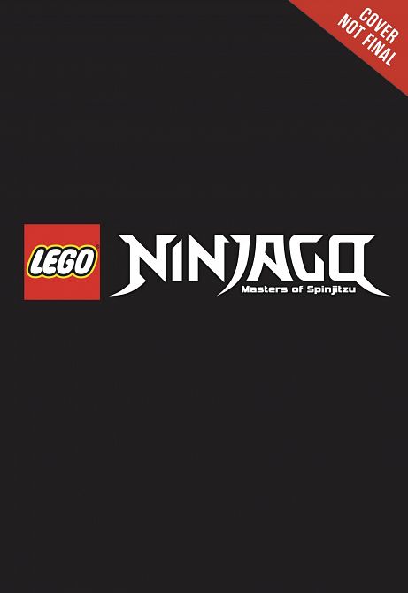 LEGO NINJAGO DARK ISLAND TRILOGY GN VOL 03 LEGO NINJAGO DARK ISLAND TRILOGY GN VOL 03