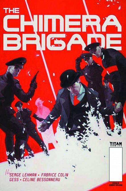 CHIMERA BRIGADE #1 CHIMERA BRIGADE #1