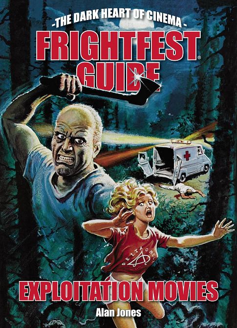 FRIGHTFEST GUIDE TO EXPLOITATION MOVIES SC