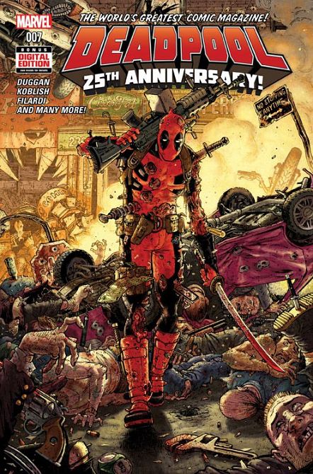 DEADPOOL (ab 2016) #04