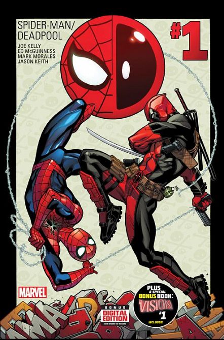 SPIDER-MAN / DEADPOOL (ab 2016) #01 SPIDER-MAN / DEADPOOL (ab 2016) #01