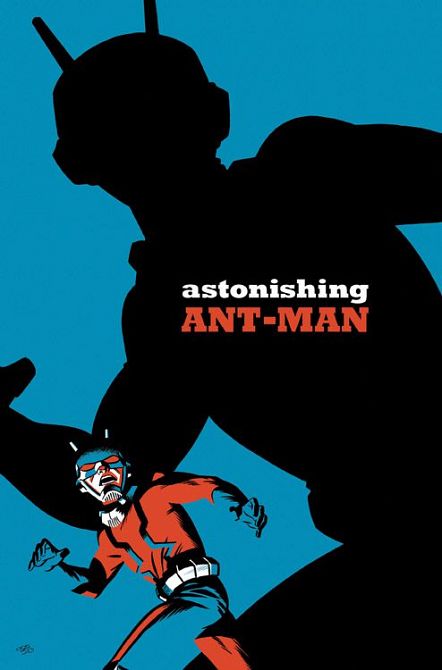 ANT-MAN (ab 2016) #01