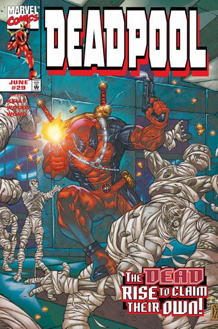 DEADPOOL KILLER-KOLLEKTION (SC) #08 DEADPOOL KILLER-KOLLEKTION (SC) #08