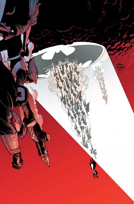 BATMAN: DARK KNIGHT III #04 BATMAN: DARK KNIGHT III #04