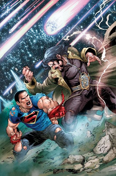 SUPERMAN (NEW 52) #53